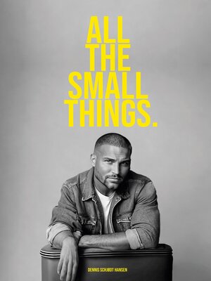 cover image of All the Small Things
